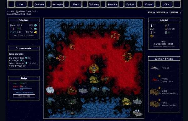 Navigation Screen
