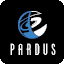 Pardus Logo 64x64 with Caption