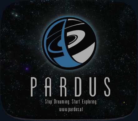 Pardus Logo Mousepad - Limited Edition